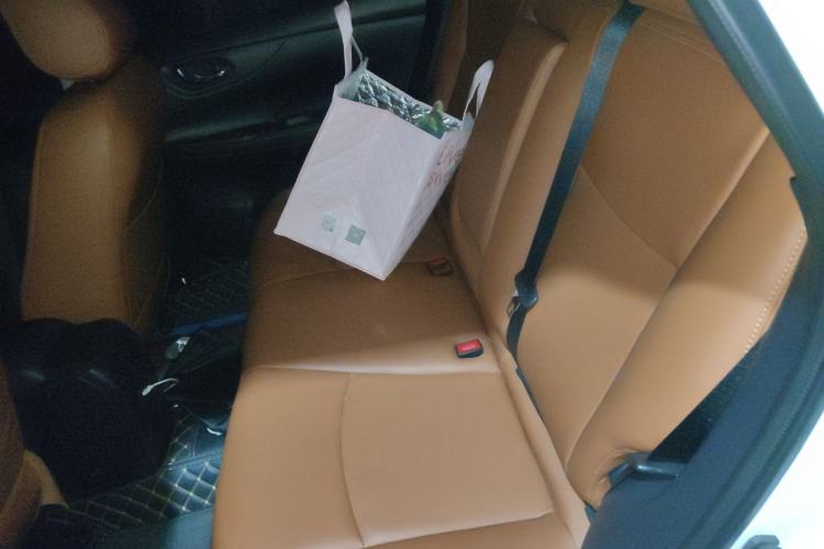 Used Nissan Tiida 2024 1.6L CVT Smart Drive Edition Left Rear Seat