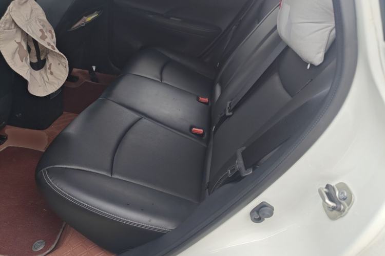 Used Nissan Tiida 2024 1.6L CVT Smart Drive Edition Left Rear Seat