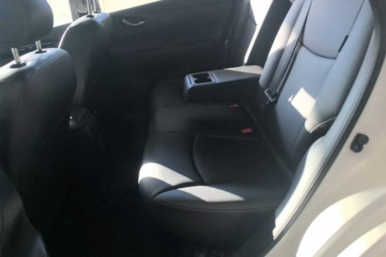 Used Nissan Tiida 2024 1.6L CVT Smart Drive Edition Left Rear Seat