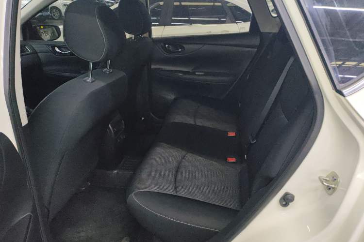 Used Nissan Tiida 2024 1.6L CVT Cool Dynamic Edition Left Rear Seat