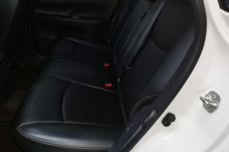 Used Nissan Tiida 2024 1.6L CVT Smart Drive Edition Left Rear Seat