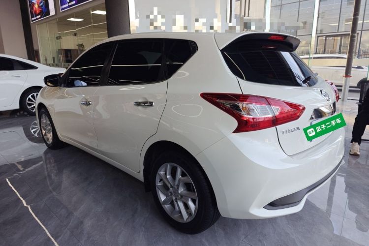 Used Nissan Tiida 2024 1.6L CVT Smart Drive Edition Left Side