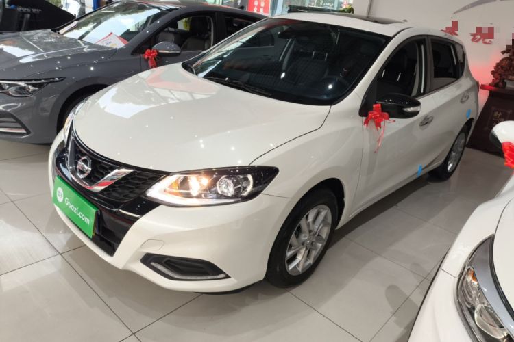 Used Nissan Tiida 2024 1.6L CVT Smart Drive Edition Left Side