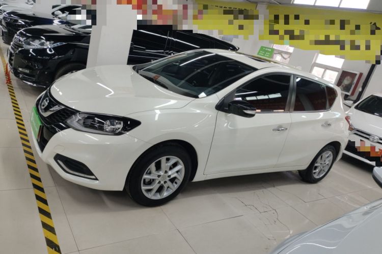 Used Nissan Tiida 2024 1.6L CVT Smart Drive Edition Left Side