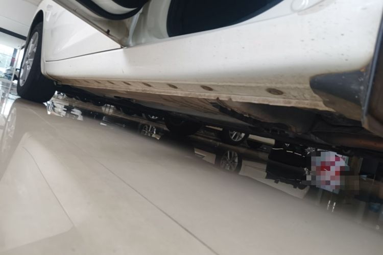 Used Nissan Tiida 2024 1.6L CVT Cool Dynamic Edition Left Side Sill