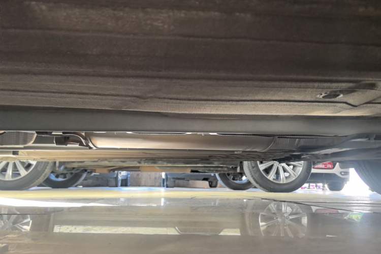 Used Nissan Tiida 2024 1.6L CVT Smart Drive Edition Left Side Sill