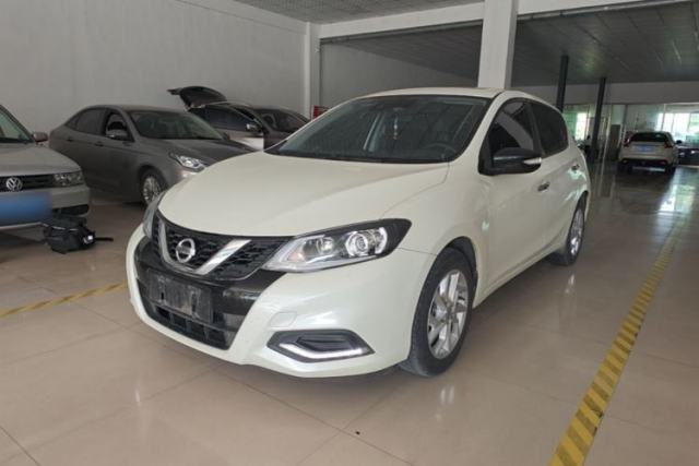 Used Nissan Tiida 2024 1.6L CVT Smart Drive Edition