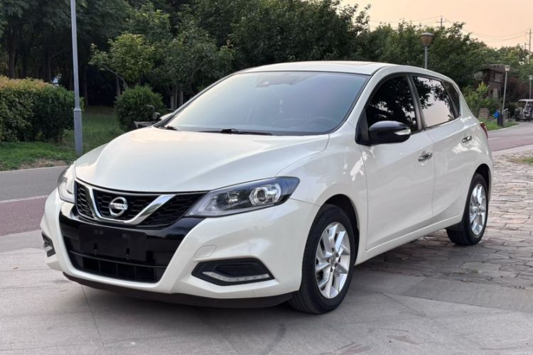 Used Nissan Tiida 2024 1.6L CVT Smart Drive Edition Guazi used car, China used car export, Used car for sale, Used cars, Cheapest cars for sale