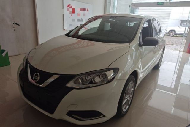 Used Nissan Tiida 2024 1.6L CVT Cool Dynamic Edition