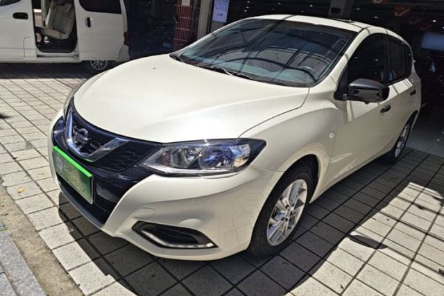 Used Nissan Tiida 2024 1.6L CVT Cool Dynamic Edition