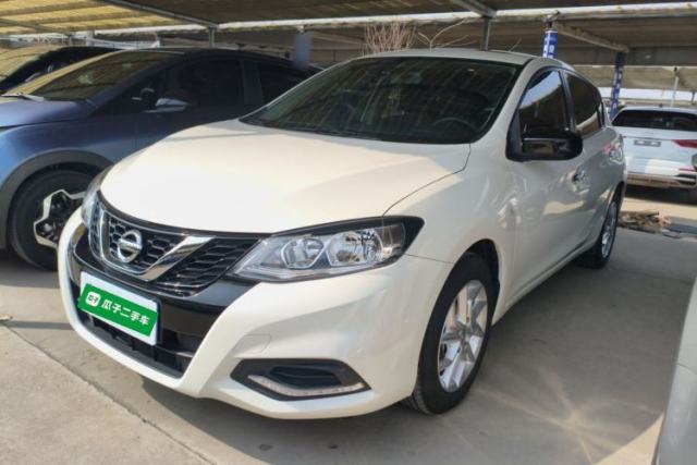 Used Nissan Tiida 2024 1.6L CVT Cool Dynamic Edition