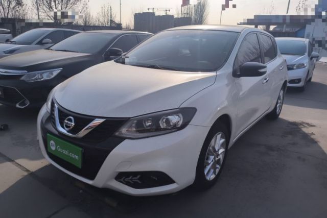 Used Nissan Tiida 2024 1.6L CVT Smart Drive Edition