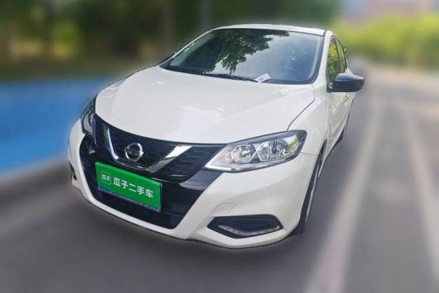Used Nissan Tiida 2024 1.6L CVT Cool Dynamic Edition