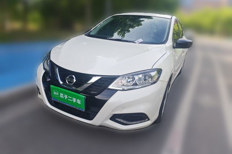 Used Nissan Tiida 2024 1.6L CVT Cool Dynamic Edition Guazi used car, China used car export, Used car for sale, Used  cars, Cheapest cars for sale