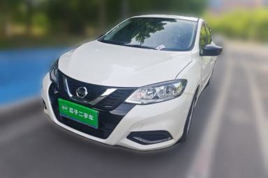 Used Nissan Tiida 2024 1.6L CVT Cool Dynamic Edition