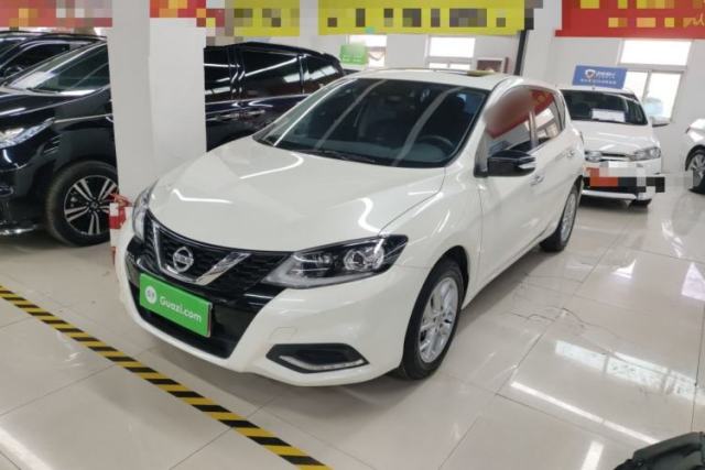 Used Nissan Tiida 2024 1.6L CVT Smart Drive Edition