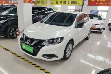 Used Nissan Tiida 2024 1.6L CVT Smart Drive Edition