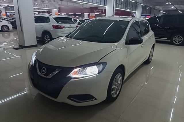 Used Nissan Tiida 2024 1.6L CVT Cool Dynamic Edition