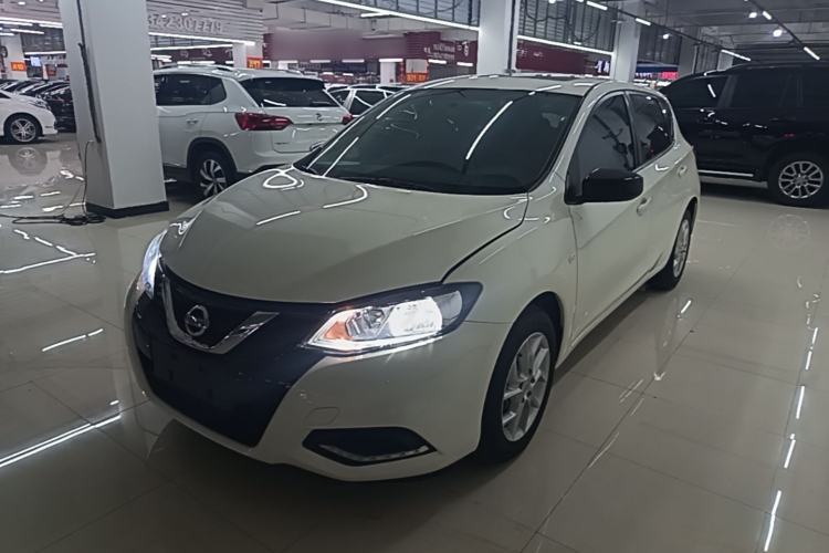 Used Nissan Tiida 2024 1.6L CVT Cool Dynamic Edition Guazi used car, China used car export, Used car for sale, Used  cars, Cheapest cars for sale