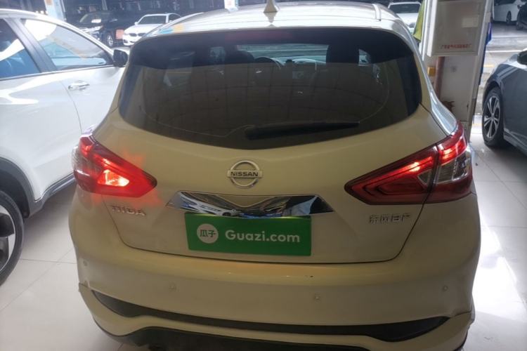 Used Nissan Tiida 2024 1.6L CVT Smart Drive Edition Rear