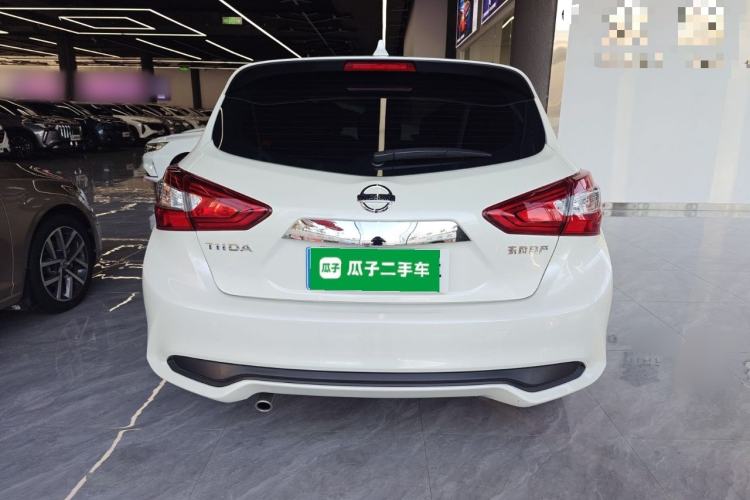 Used Nissan Tiida 2024 1.6L CVT Smart Drive Edition Rear