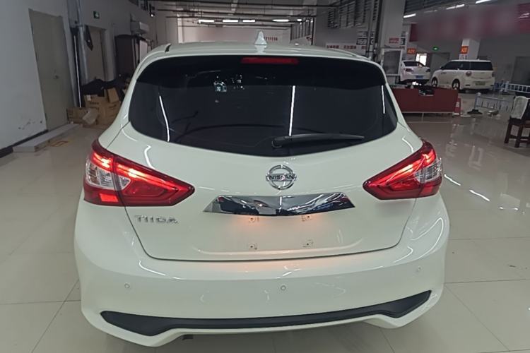 Used Nissan Tiida 2024 1.6L CVT Cool Dynamic Edition Rear