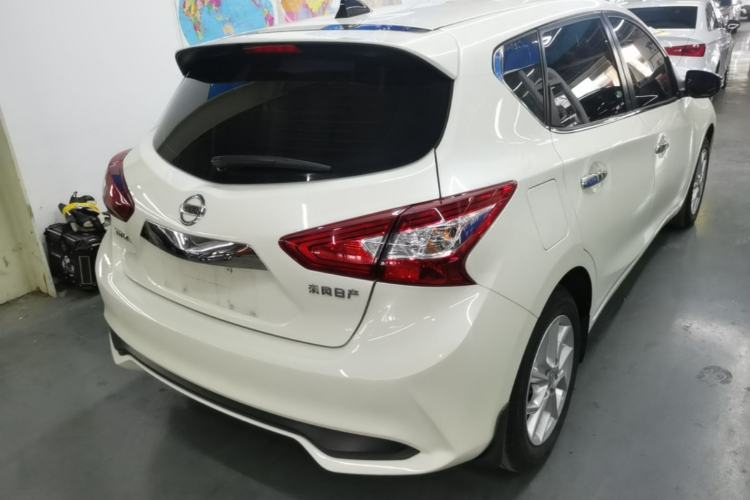 Used Nissan Tiida 2024 1.6L CVT Smart Drive Edition Rear Right 45 Deg