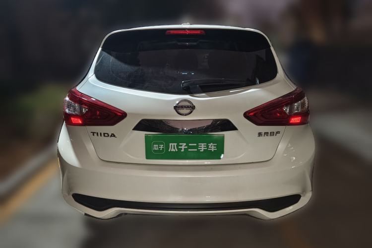 Used Nissan Tiida 2024 1.6L CVT Smart Drive Edition Rear