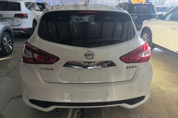 Used Nissan Tiida 2024 1.6L CVT Smart Drive Edition Rear