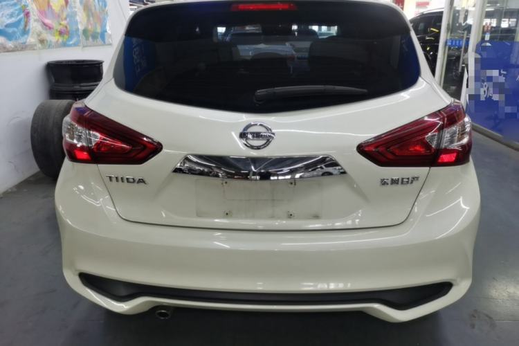Used Nissan Tiida 2024 1.6L CVT Smart Drive Edition Rear