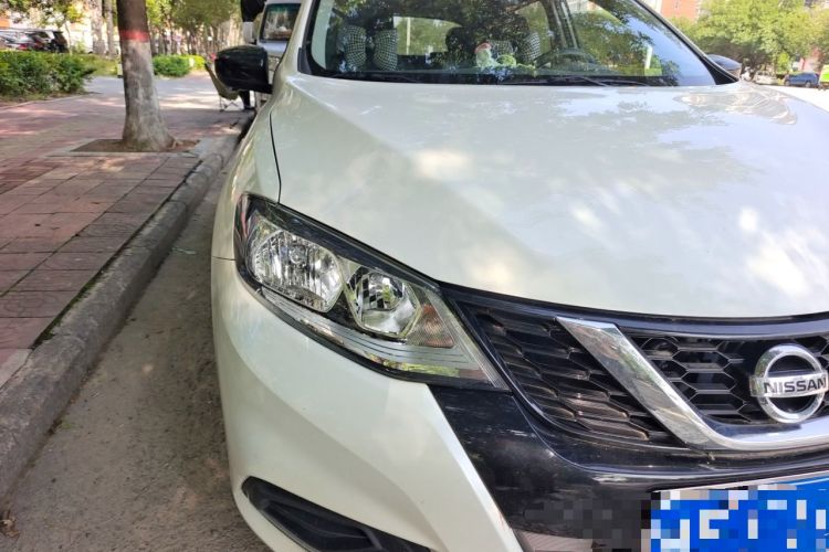 Used Nissan Tiida 2024 1.6L CVT Cool Dynamic Edition Right Front Headlight