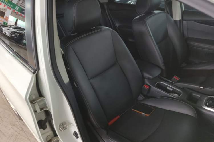 Used Nissan Tiida 2024 1.6L CVT Smart Drive Edition Right Front Seat
