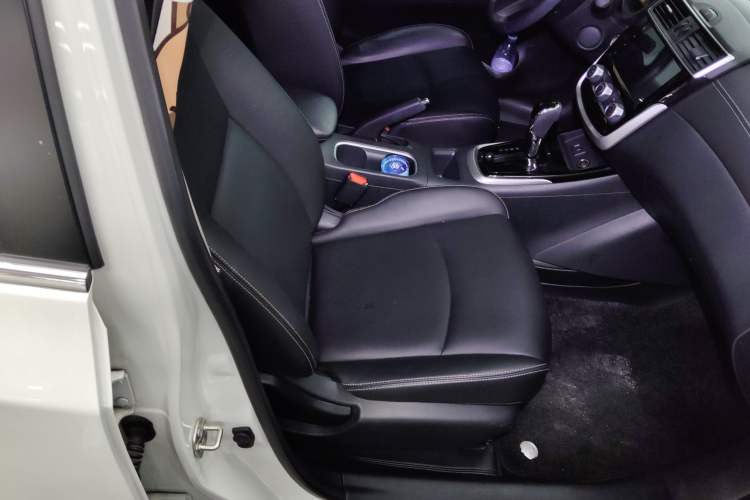 Used Nissan Tiida 2024 1.6L CVT Smart Drive Edition Right Front Seat