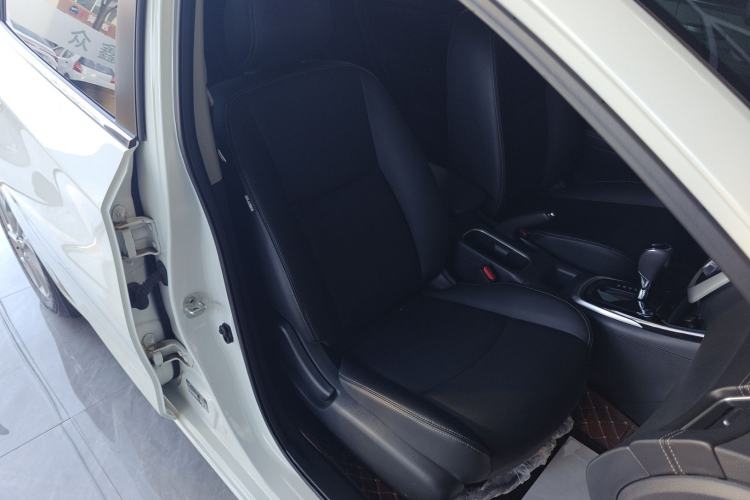 Used Nissan Tiida 2024 1.6L CVT Smart Drive Edition Right Front Seat