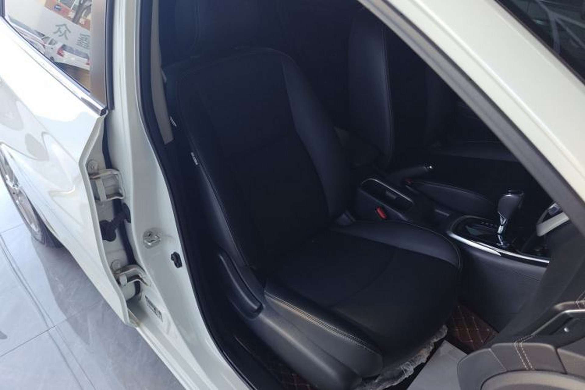 Used Nissan Tiida 2024 1.6L CVT Smart Drive Edition Right Front Seat