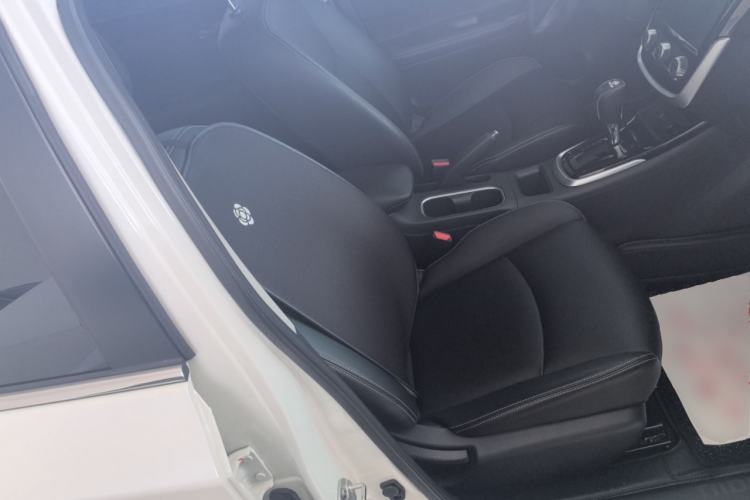 Used Nissan Tiida 2024 1.6L CVT Smart Drive Edition Right Front Seat