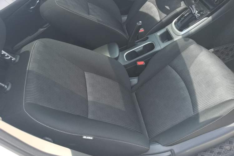 Used Nissan Tiida 2024 1.6L CVT Cool Dynamic Edition Right Front Seat