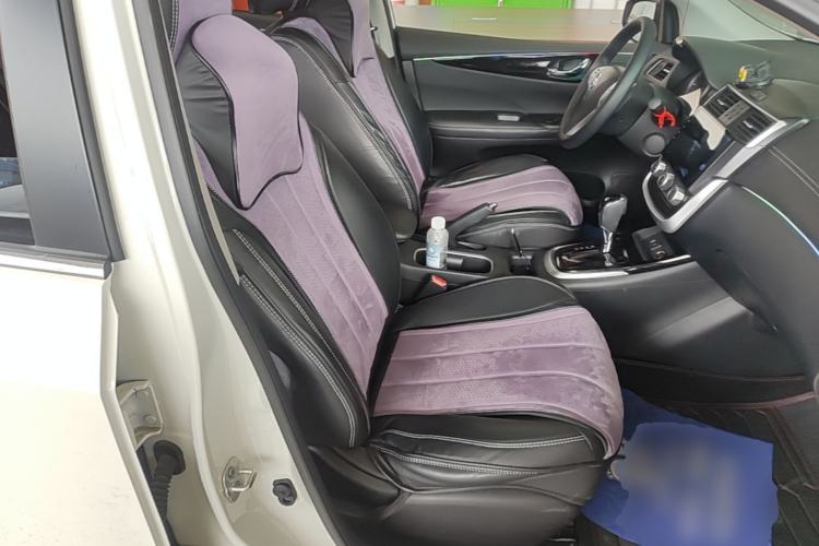 Used Nissan Tiida 2024 1.6L CVT Smart Drive Edition Right Front Seat