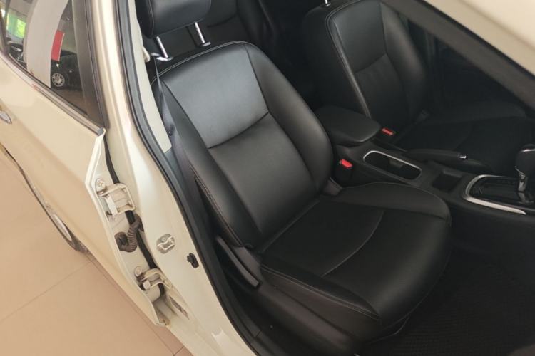 Used Nissan Tiida 2024 1.6L CVT Smart Drive Edition Right Front Seat