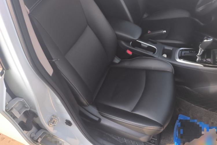 Used Nissan Tiida 2024 1.6L CVT Smart Drive Edition Right Front Seat