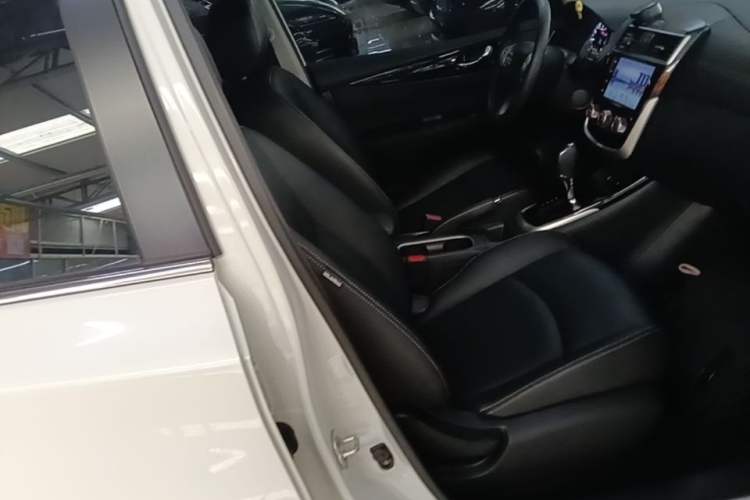 Used Nissan Tiida 2024 1.6L CVT Smart Drive Edition Right Front Seat