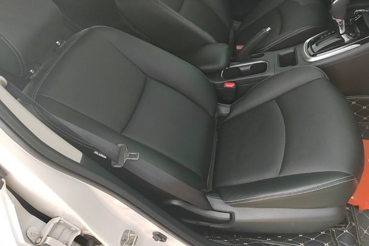Used Nissan Tiida 2024 1.6L CVT Smart Drive Edition Right Front Seat