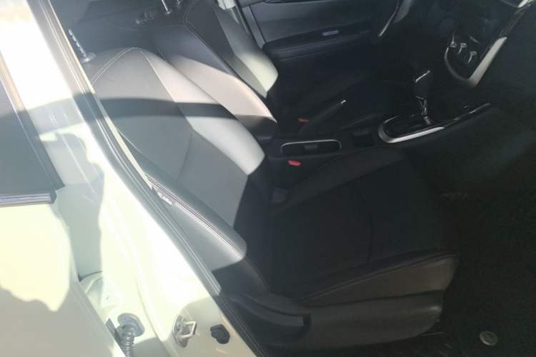 Used Nissan Tiida 2024 1.6L CVT Smart Drive Edition Right Front Seat