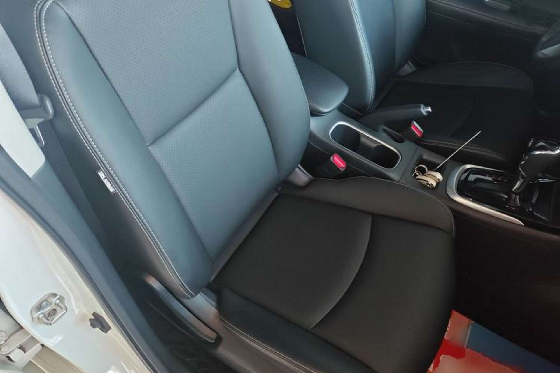 Used Nissan Tiida 2024 1.6L CVT Smart Drive Edition Right Front Seat