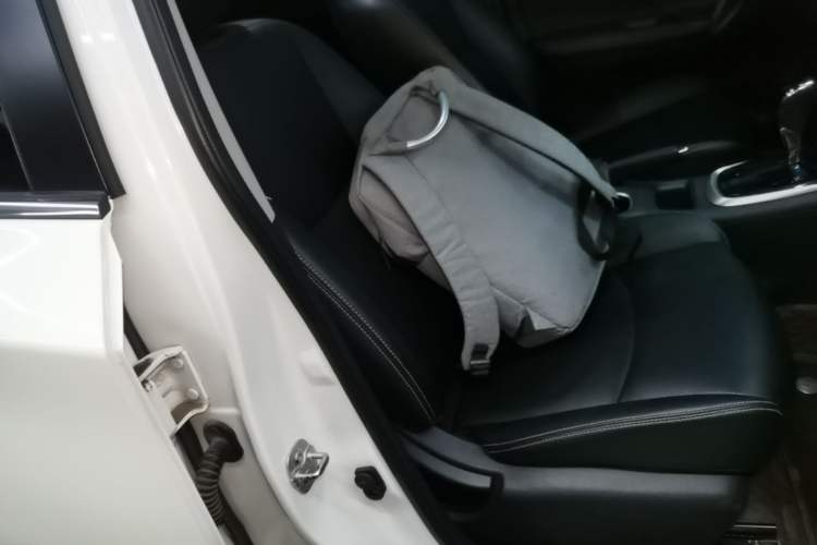 Used Nissan Tiida 2024 1.6L CVT Smart Drive Edition Right Front Seat