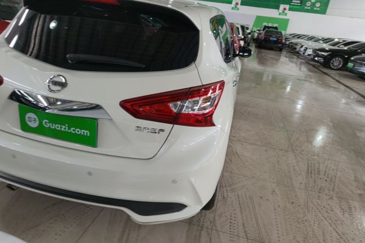 Used Nissan Tiida 2024 1.6L CVT Smart Drive Edition Right Rear Taillight