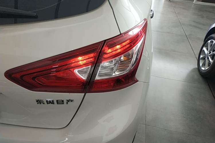 Used Nissan Tiida 2024 1.6L CVT Cool Dynamic Edition Right Rear Taillight