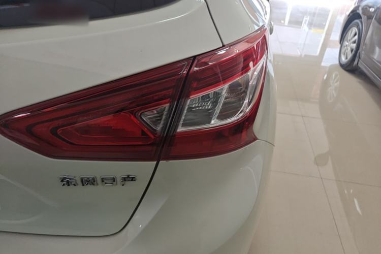 Used Nissan Tiida 2024 1.6L CVT Cool Dynamic Edition Right Rear Taillight