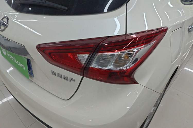 Used Nissan Tiida 2024 1.6L CVT Smart Drive Edition Right Rear Taillight