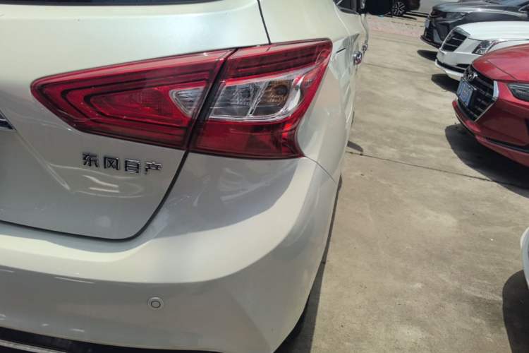 Used Nissan Tiida 2024 1.6L CVT Cool Dynamic Edition Right Rear Taillight